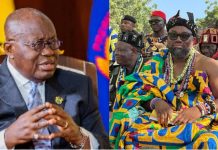 Akufo-Addo finds solace in McDan over Ada indigenes cry for jobs