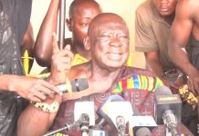 Kwabre East: We won’t vote for you again without development – Chiefs, residents threaten NPP over neglect