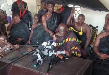Even if you cut our thumb we vote for NPP with our tongue but not in 2024 – Kwabre East Chief