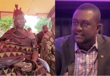 Krobo chief rejects ECG Boss’ attempt to chair a committee to mediate impasse at Lower Manya, Yilo