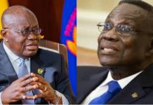 ‘Unlike Mills, Akufo-Addo is not human’ – Brigadier Nunoo-Mensah