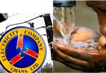 PURC increases water tariff by 21%, electricity by 27.15% effective September 1