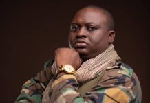 Galamsey has ‘swallowed’ this government – Capt. Jabari
