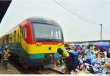 Ghana Railway Workers Union okays operation of two passenger trains