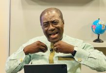 Captain Smart descends on pastors over the usage of offerings, other unspoken deeds of the church