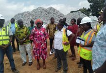 Kaase Railway Line Project: Asokwa MP satisfied with progress of work