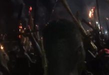 Black magical powers, wound infliction characterise Fire Festival in 5 Northern Regions