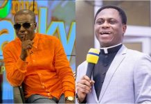 Natl. Cathedral: ‘Don’t tell us to pay more offerings after donating extra GH₵1m – Captain Smart to Chairman Nyamekye