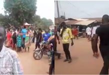 Lower Manya: Military allegedly whip residents over installation of prepaid metres, say indigenes initiated attacks