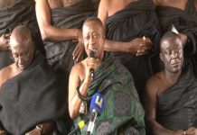 ‘Shutting down Oyerepa a bit harsh’ – Kumasi residents to Traditional Council