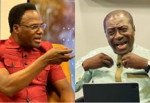 ‘You’ll not be popular anymore from ending of August’ – Prophet Amoako-Attah tells Captain Smart