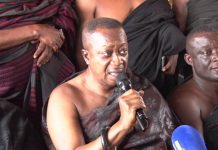 ‘Go and sin no more’ – Kumasi Traditional Council asks Oyerepa FM to resume operation