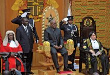 ‘I’m not pained by what Mahama did because he showed the character of a politician’ – Brigadier Nunoo-Mensah