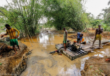 Minerals Commission to deal ruthlessly with persons found involved in galamsey activities on the Offin River