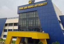 Takoradi: FDA shuts down popular waakye joint over suspected food poisoning