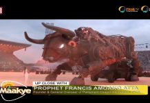 2022 Commonwealth games: Prophet Amoako Attah reveals spiritual connotations of mascot on Africans