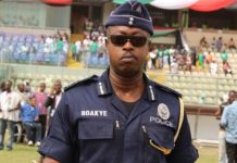 Captain Smart exposes the security services on Aisha Huang’s arrest