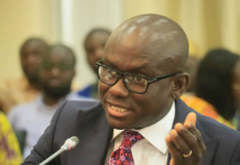 The new A-G can take it up – Dame on uncompleted but paid for contract awarded by defunct Sanitation Ministry