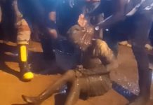 C/R: Woman who survived 3 days in public toilet banished over witchcraft suspicions