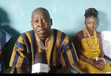 C/R: Chief calls on IGP, other stakeholders to clampdown on land guards activities
