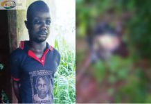 WN/R: Bawumia butchers man to death barely two weeks after inflicting girlfriend with cutlass wounds