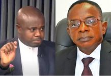 AG’s ‘Pontius Pilate’ posture on financial irregularities contemptuous of the Supreme Court – Edudzi Tamakloe
