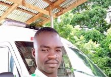 Bole: Ambulance driver allegedly killed by mentally challenged man