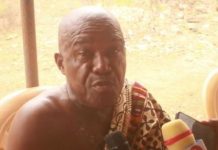 E/R: Chief leads subjects to reject what they call illegal mining proposed by their MP