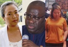 Aisha, Helena Huang export 6 million rosewood since 2012; Prof. Aning blames GPHA