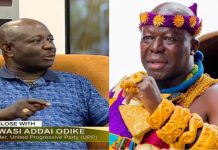 ‘I duly retract anything untoward I might have said, but…’ – Odike to Otumfuo