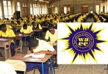All impersonation reports recorded so far are from private schools – WAEC