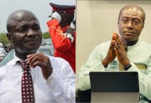 Why Appiah Stadium wants Captain Smart to stop talking