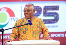 TV3@25: The basis of TV3 was shaken but the board helped mg’t to bring it this far – Prof. Yankah