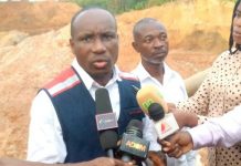 Missing excavators: Police slap Ellembelle DCE with 3 charges