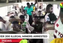 ‘We are commercial sex workers not illegal miners’ – Ladies in military mass arrest clarify