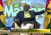 Why Captain Smart saluted Otumfuo for ‘turning down’ King Charles’s invite for Elizabeth II’s funeral