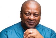 May the love of Jesus Christ bring heavenly joy and holy desires to your heart – Mahama’s Easter message to Ghanaians