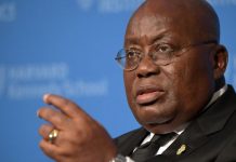 ‘Sika mpɛ dede’ – Akufo-Addo tells Ghanaians contributing to fall of Cedi