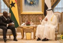 My government hasn’t banned Ghana from visiting Dubai – UAE Ambassador