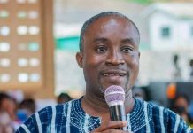 ‘I’m not God to know everything that happens in my municipality’ – MCE’s response to galamsey activities in his area