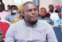 A/R: NDC Chair envisions rise in support for party ahead of 2024 polls