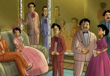 Brain teaser to test your IQ: Can you identify the vampire in the room within 9 secs?