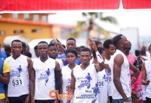Akoma FM’s Verna Ashanti Marathon is Talent Assembling point for Olympics – Patrons