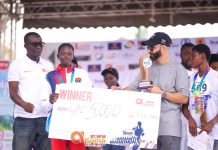 Meet winners of the Akoma FM Verna Ashanti Marathon as management says event has come to stay