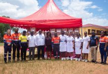 Golden Star & GIZ launch Menstrual Hygiene Management campaign