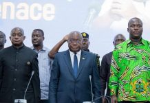 ‘We can break the 8 with galamsey’ – Akufo-Addo