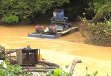 ‘Our water production level has dropped 50% due to galamsey’ – GWCL cries