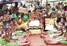 Asantehemaa shoots down upcoming executives elections at Kumasi City Market
