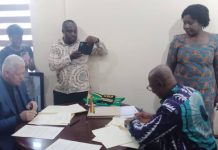 KMA signs MoU with Trinidad and Tobago’s Port of Spain to boost tourism