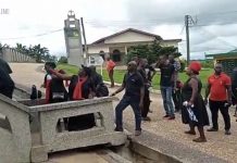 Police wade in as family chases hospital over missing corpse on burial day